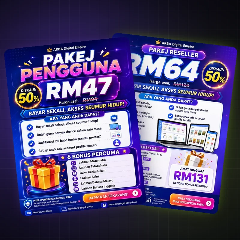 ARBA Bijak Matematik